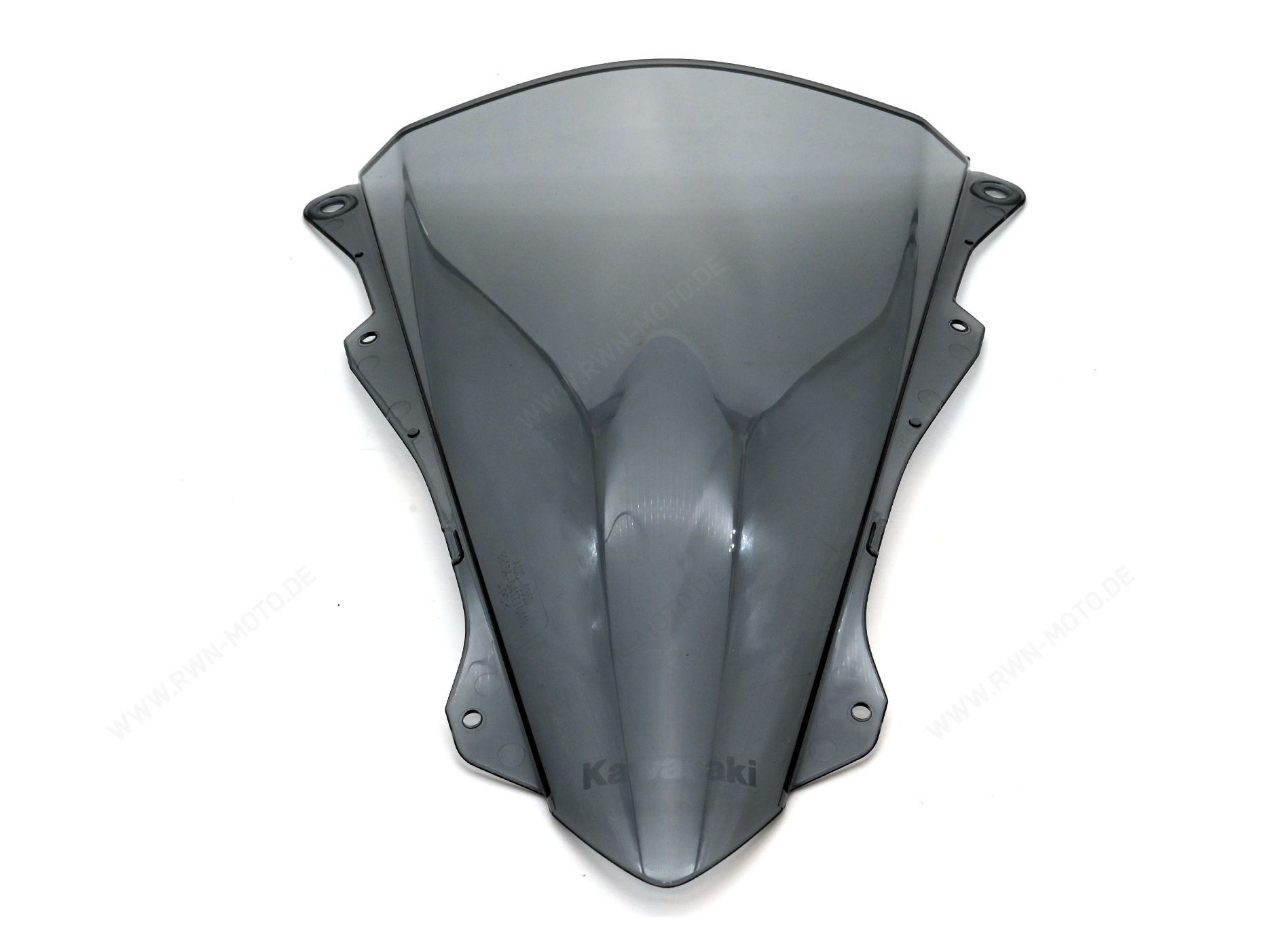Getint windscherm voor Kawasaki Ninja ZX-4RR (24-) Origineel