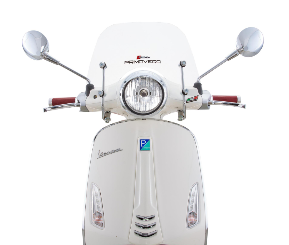 FACO hor voor Vespa Primavera /Elettrica 50-125cc 2T/4T, helder