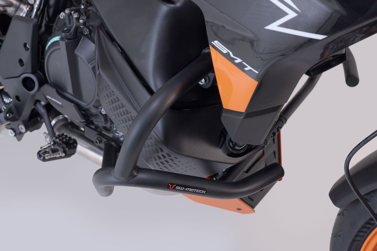 SW-Motech Crashbar zwart voor KTM 890 SM T (23-) - SW Motech