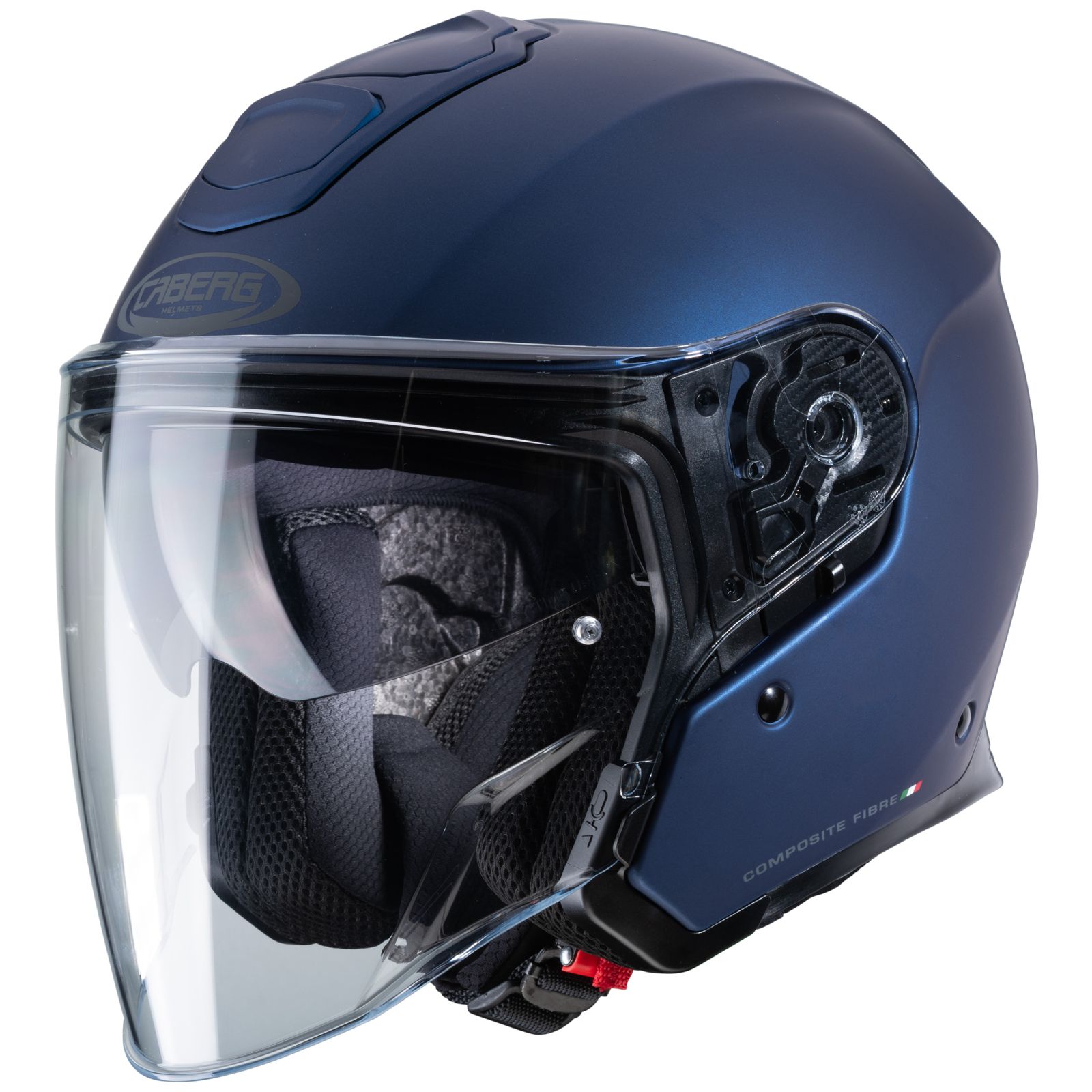 Caberg Helm Flyon, mat blauw
