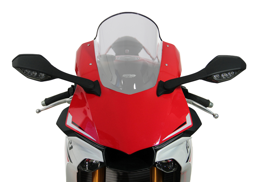 Racing scherm "R" duidelijk voor Yamaha YZF R 1 / M BJ 2015- MRA