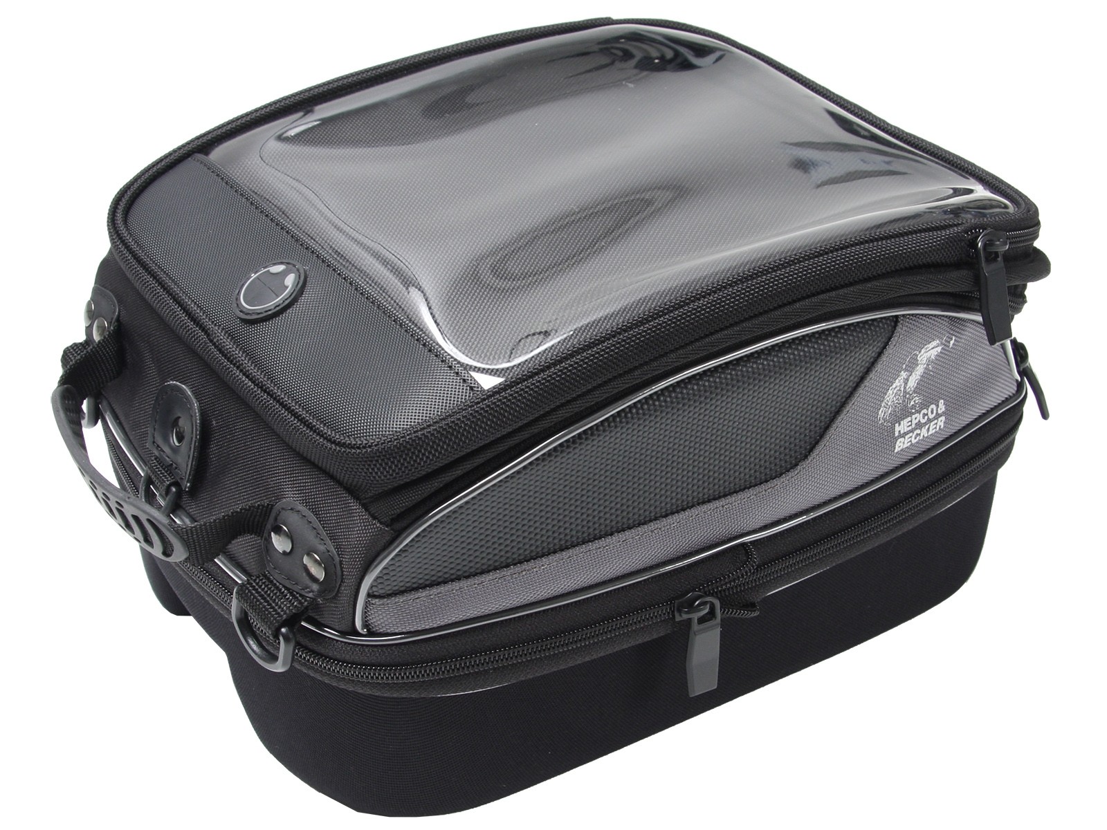 Tanktas STREET Tourer M Hepco & Becker