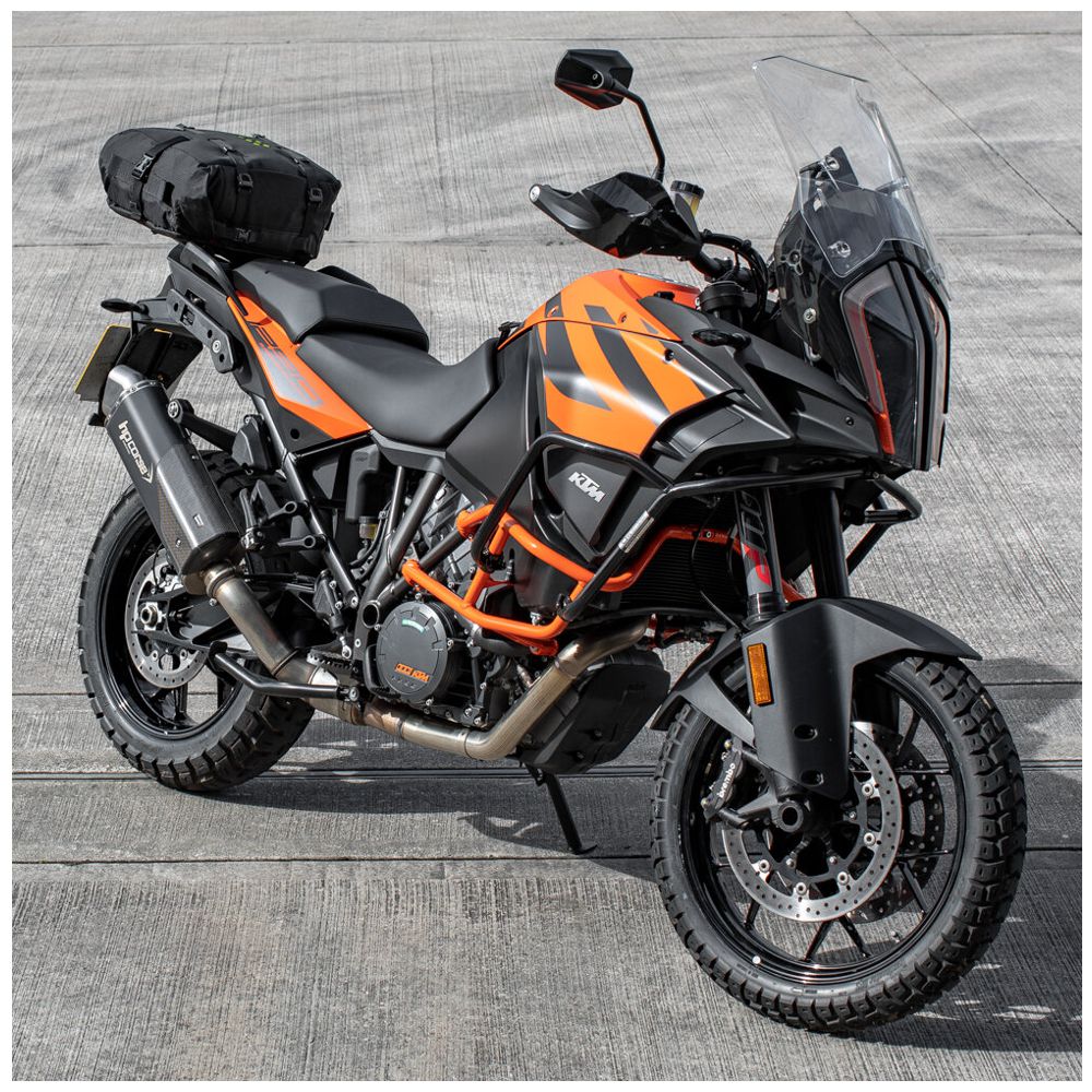 Kriega OS-Rack Loops voor KTM (rackmontageringen)