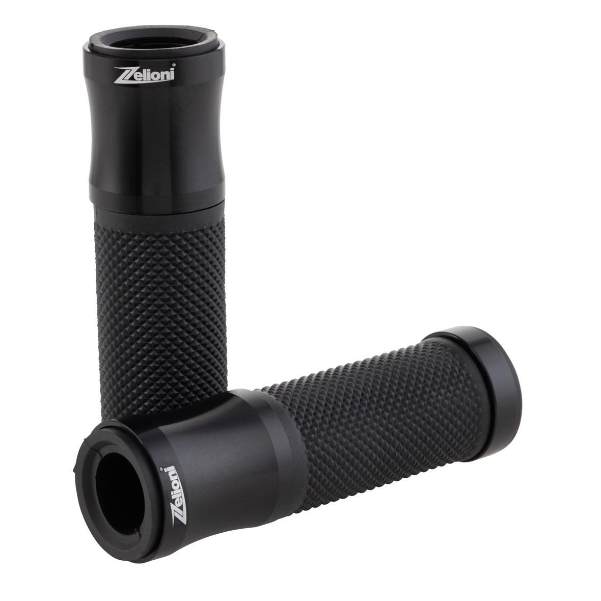 Handvatten Zelioni zwart voor Vespa ET/LX/LXV/S/Primavera/Sprint 50-150ccm