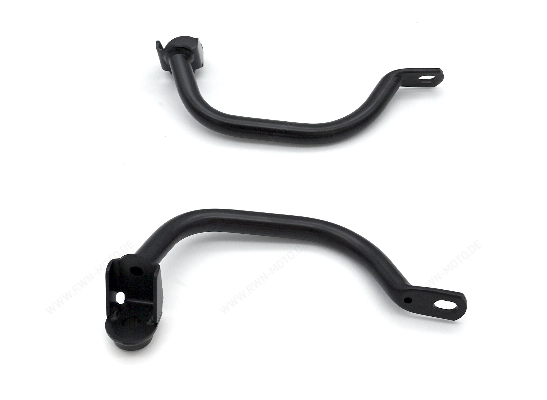 Side grips zwart voor Kawasaki voor Z 650 RS 2022- origineel