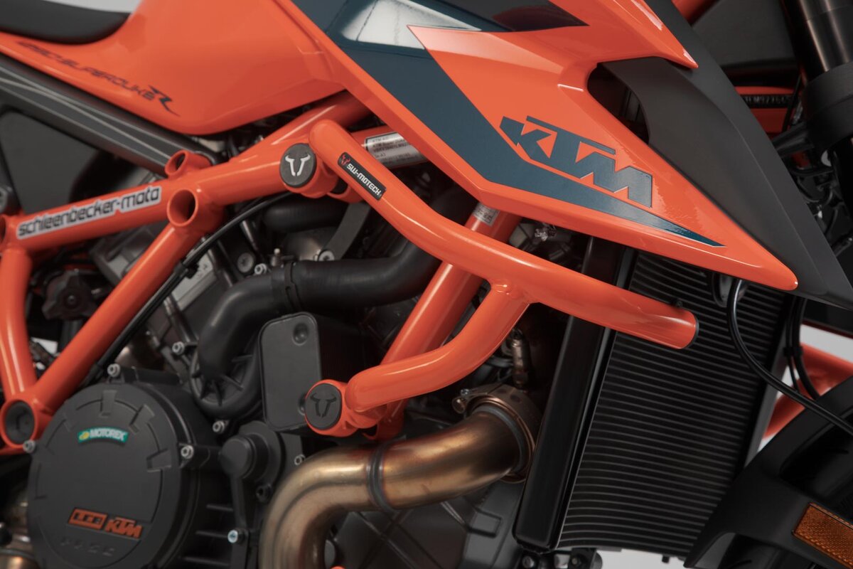 Crashbar voor Aprilia Tuareg 660 (21-) SW Motech