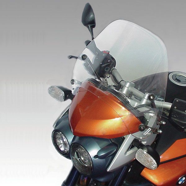 Medium voorruitvoor BMW R 1150 R Rockster (02-05), helder