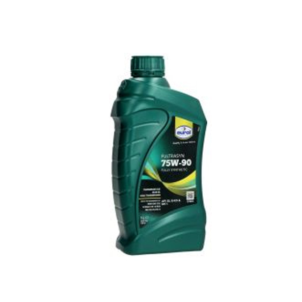 Eurol Gear Oil, 75W/90, Total Drive Line, 1 l, Semi-Synthetisch, API