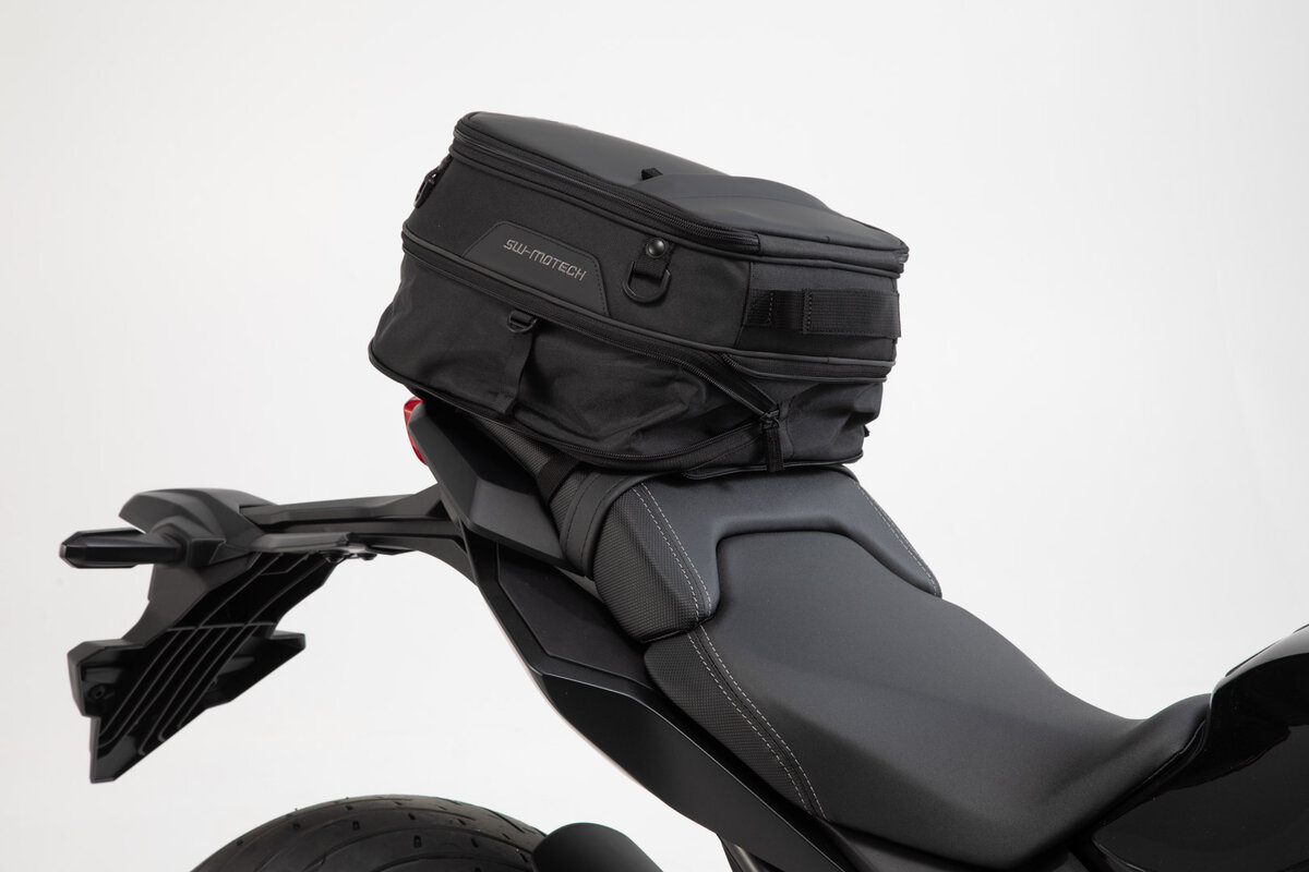 SW-Motech ION S Motorfiets Achtertas Honda CBF 500 (04-06), PC39
