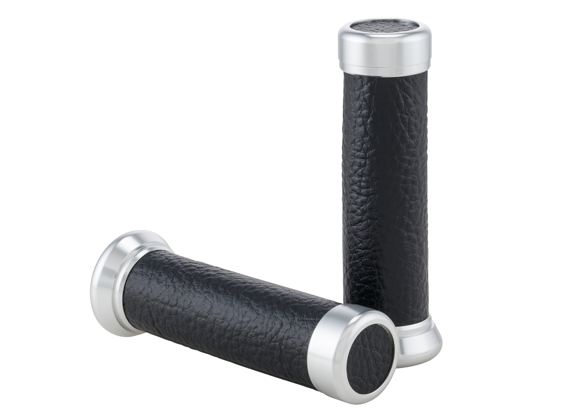 Handvatten Retro zwart voor Vespa ET/LX/LXV/S/Primavera/Sprint 50-150ccm