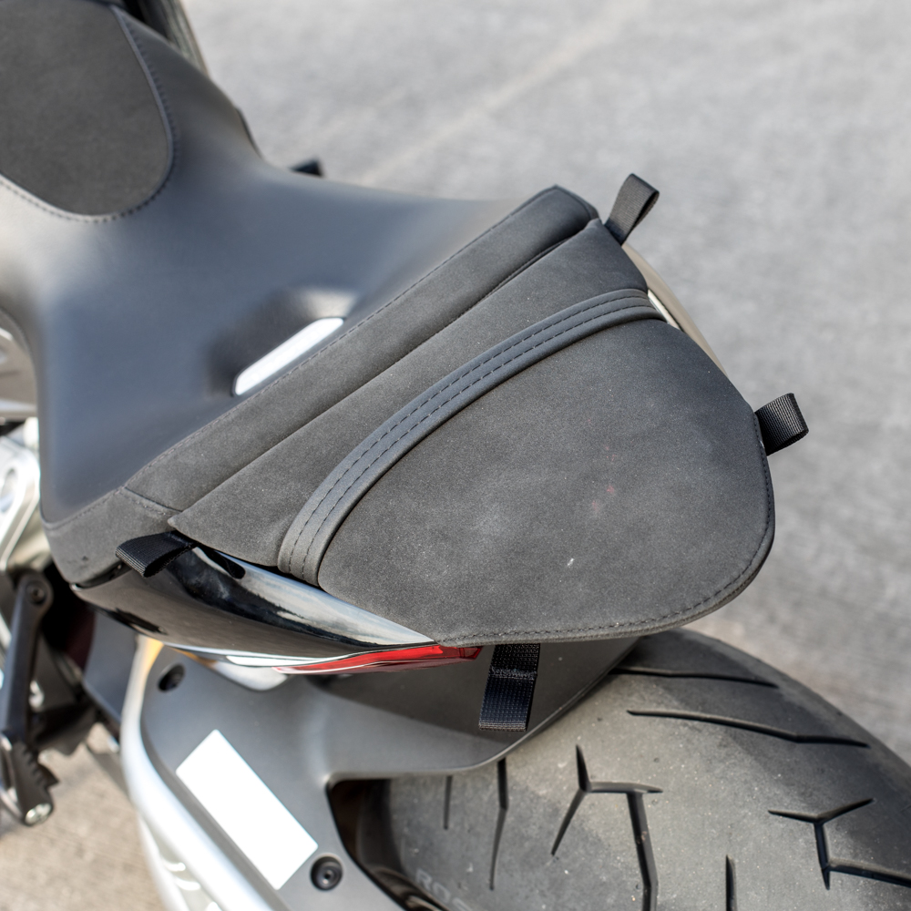 Kriega US DryPack montageset voor Ducati XDiavel