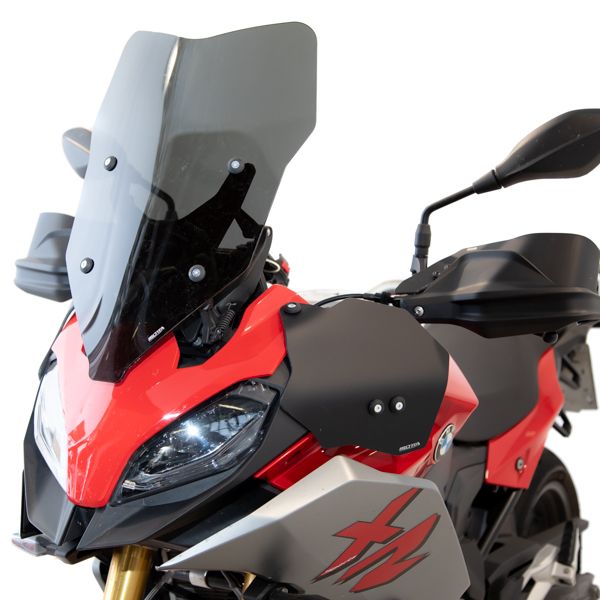 Laag windscherm voor BMW F 900 XR (21-), dark smoke grey