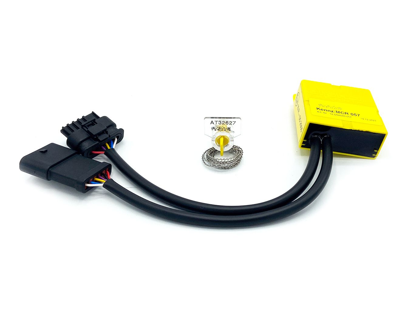 Gaskit 35 kW voor Aprilia Tuareg 660 type XB, modeljaar 2022-