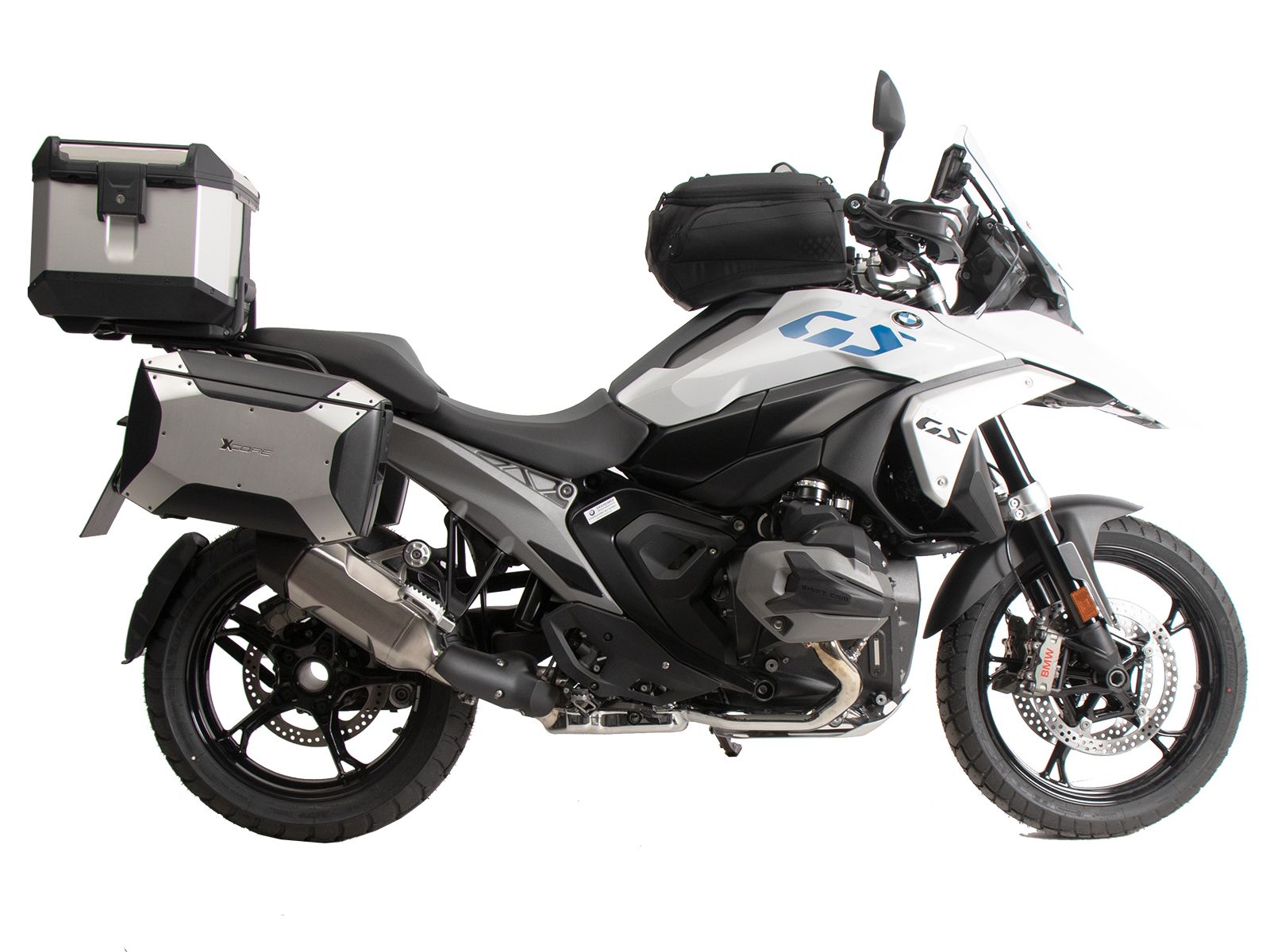 Easyrack topkoffer drager voor BMW R 1300 GS (23-) Hepco & Becker