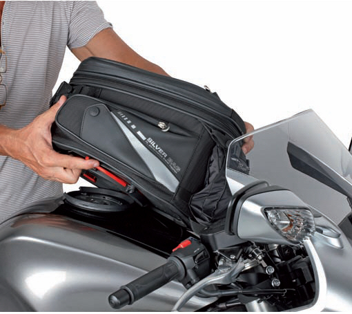 Tankhouder voor TANKLOCK tanktassen Givi