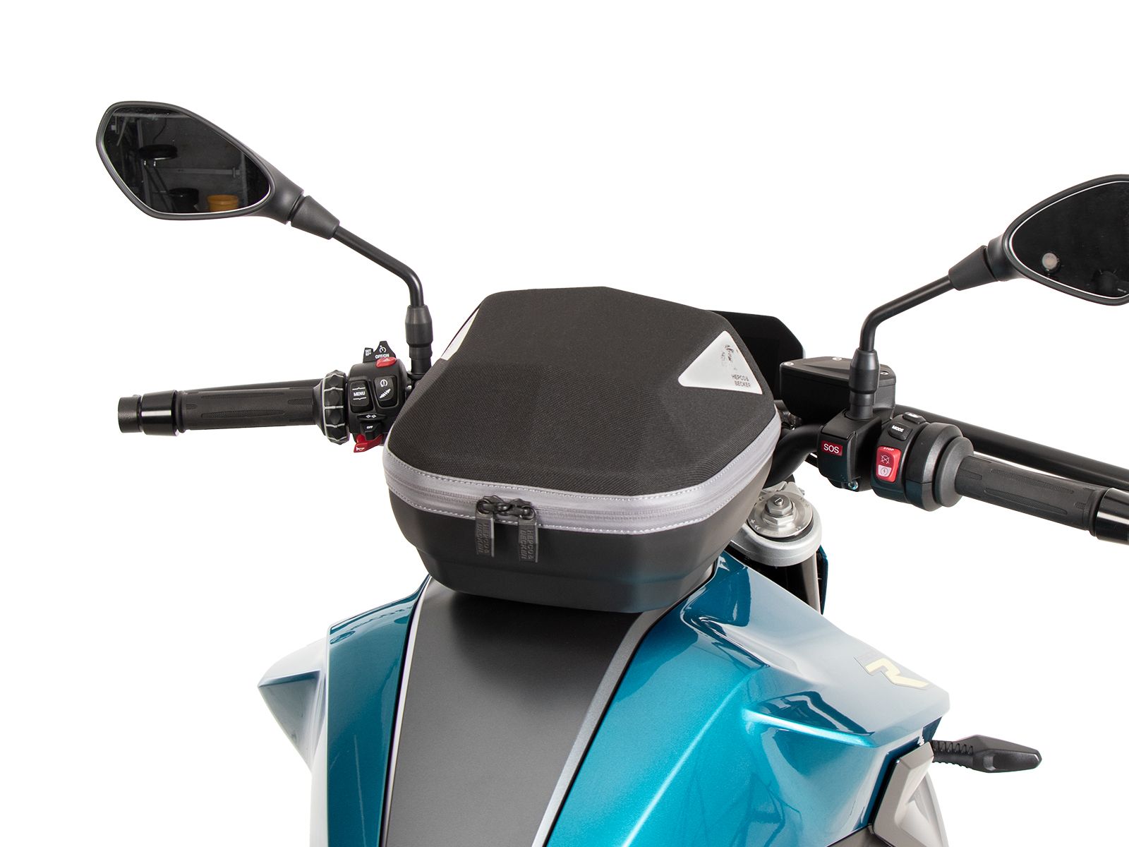Basistankring incl. tanktasvergrendeling voor BMW F 900 R (25-) Hepco & Becker