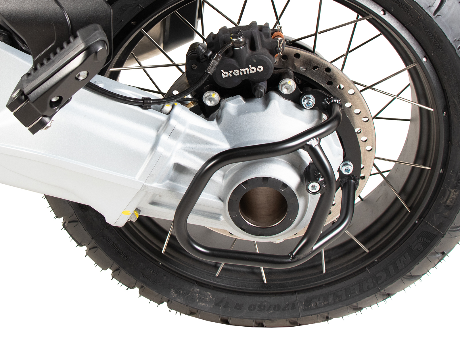 Beschermkap voor Moto Guzzi Stelvio (24-) Hepco & Becker