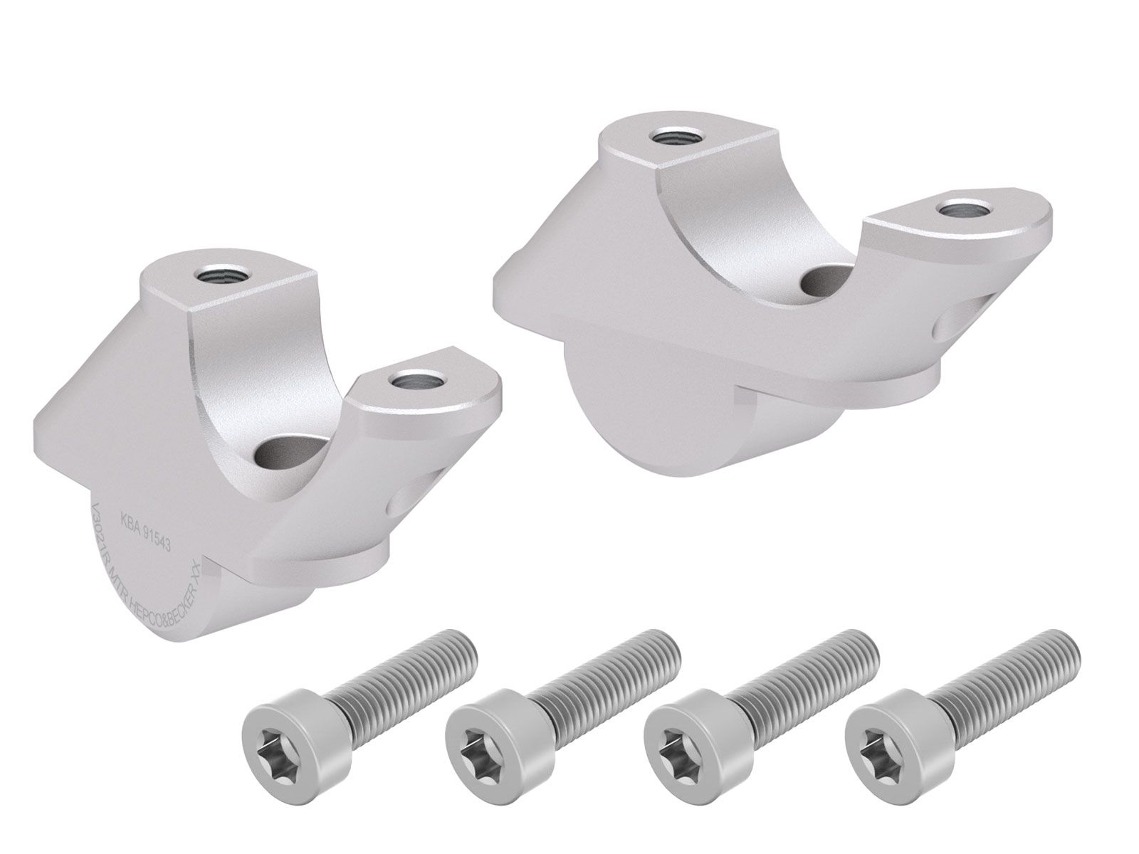 Crashbar voor Aprilia Tuareg 660 (21-) SW Motech