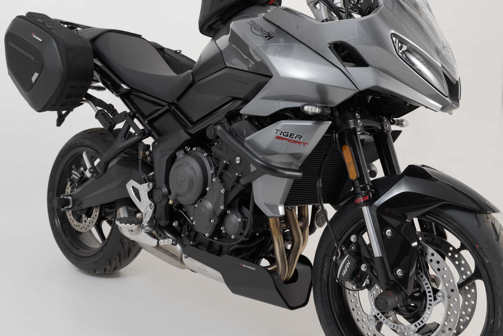 Crashbar voor Aprilia Tuareg 660 (21-) SW Motech