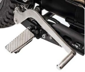 Originele SET EXTENDED SHIFT/B voor Moto Guzzi V7 I+II