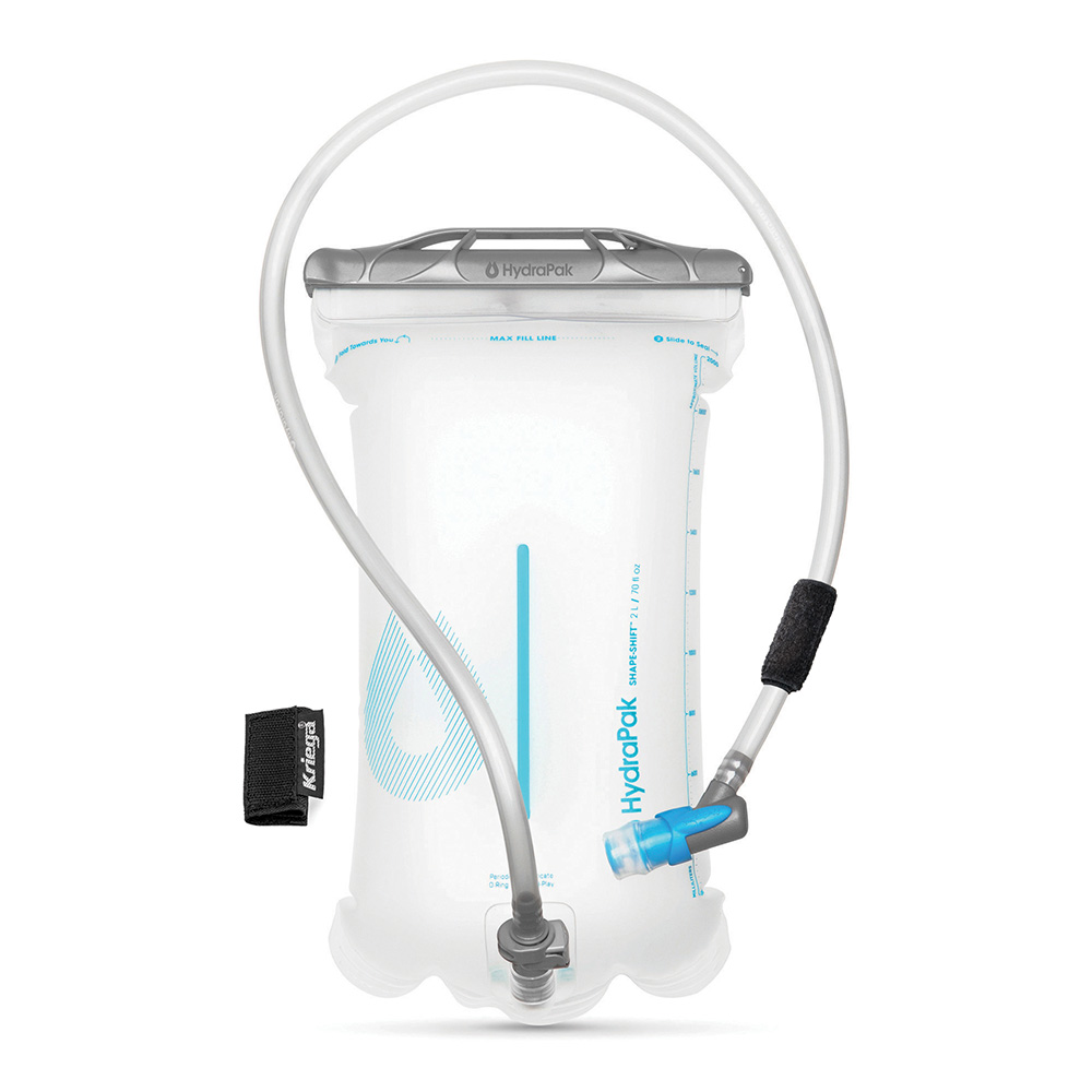 Kriega Hydrapak reservoir, 2 liter