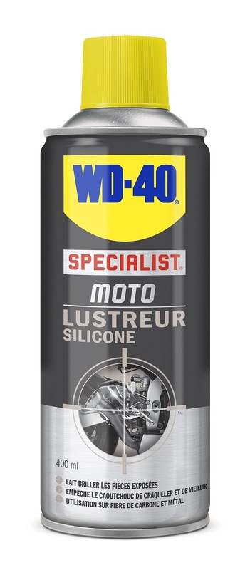 WD-40 Specialist® Motorfiets Silicone Shine - Spray 400ml