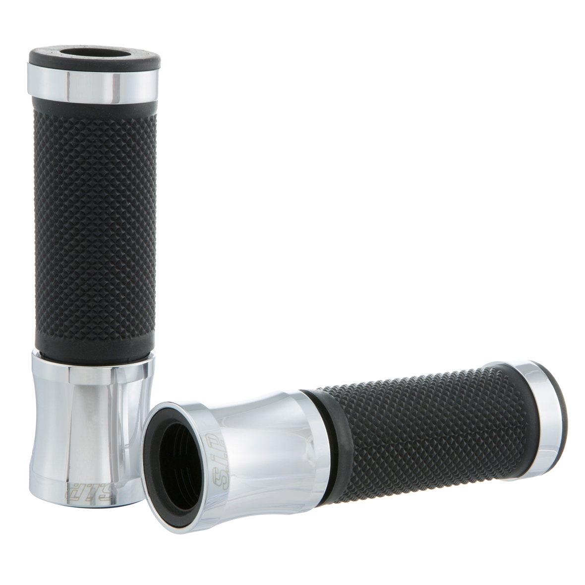 Handvatten chroom SIP voor Vespa ET/LX/LXV/S/Primavera/Sprint 50-150ccm
