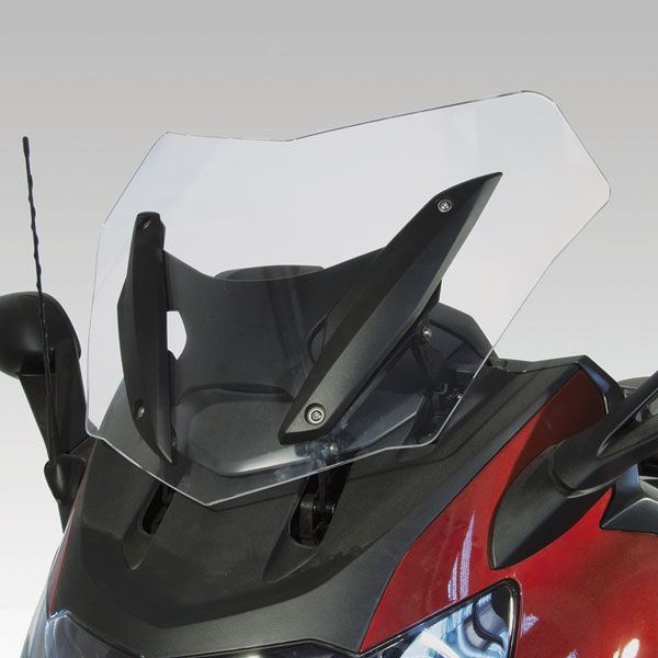 Sport windscherm laag voor BMW K 1600 GT /GTL (10-22), helder