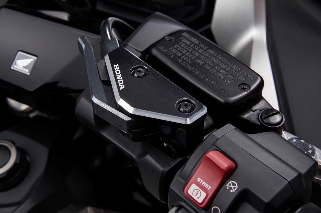 Parkeerremhendel voor Honda Forza/X-ADV 750/ NT 1100 (21-) origineel Honda