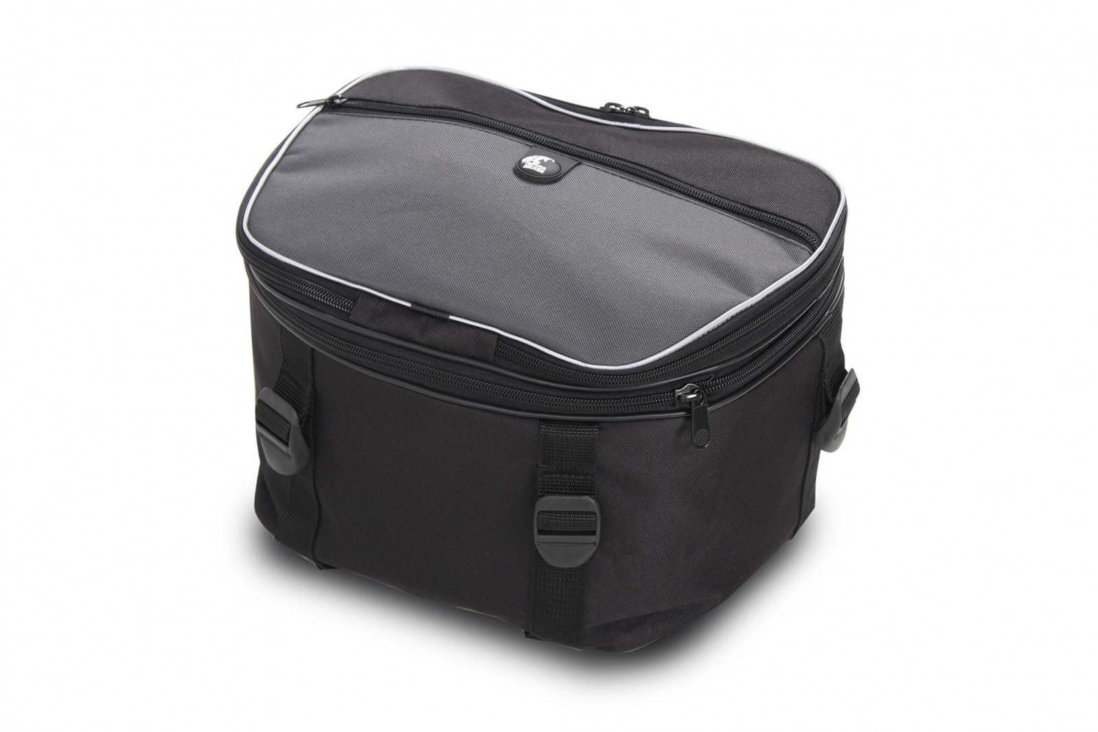 Achtertas Small Sport Star Rack 15-25 ltr. voor bevestiging aan bagagerekken Hepco & Becker