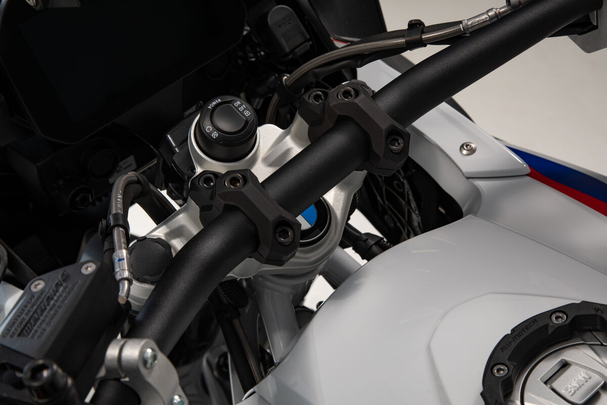 Crashbar voor Aprilia Tuareg 660 (21-) SW Motech