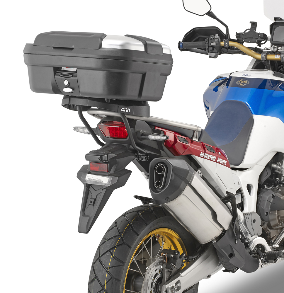Zijtasdrager voor Honda CRF1000L Africa Twin (Bj.18-) Givi