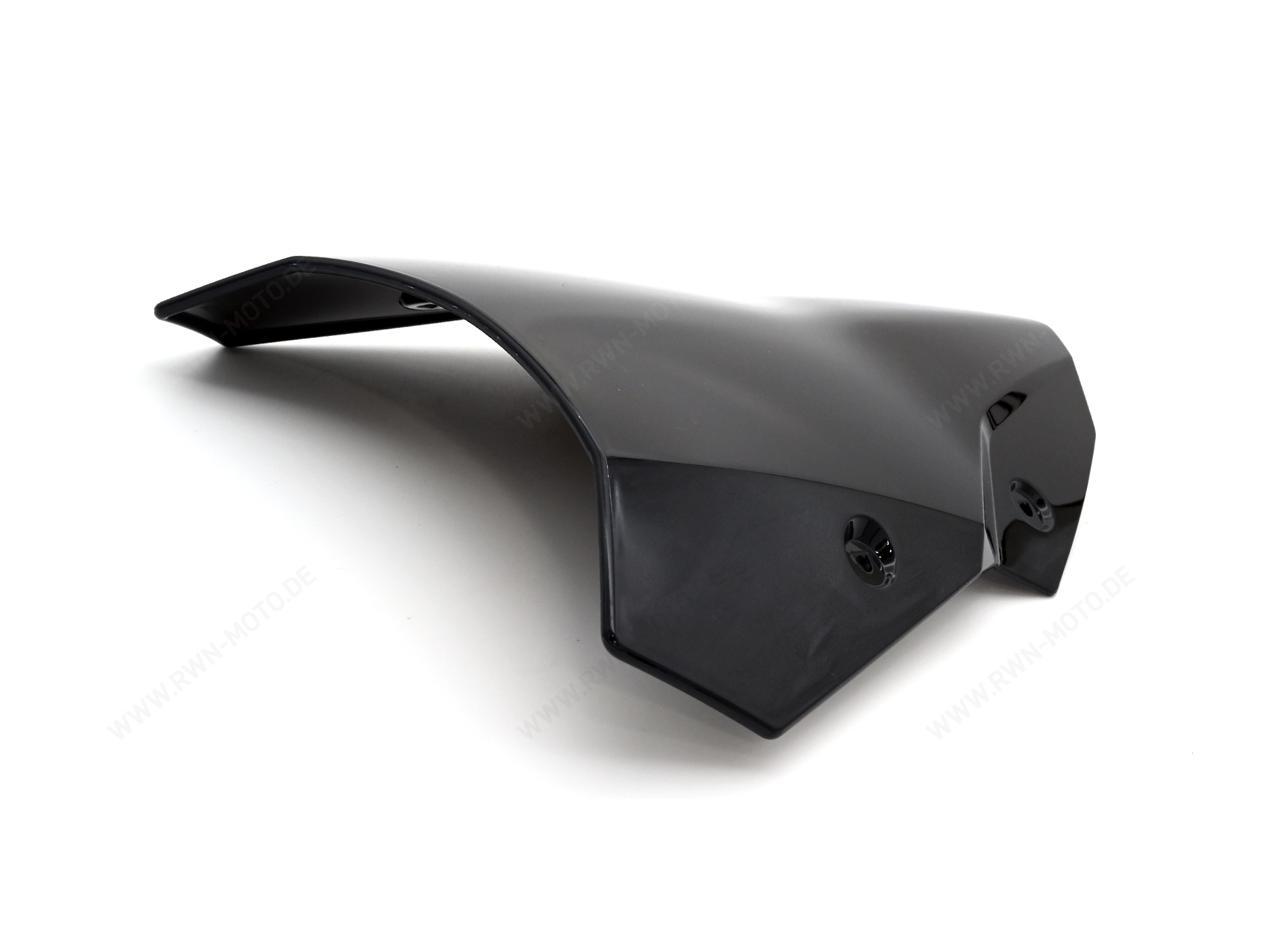 Getinte voorruit voor Kawasaki Z 500 (24-) Origineel
