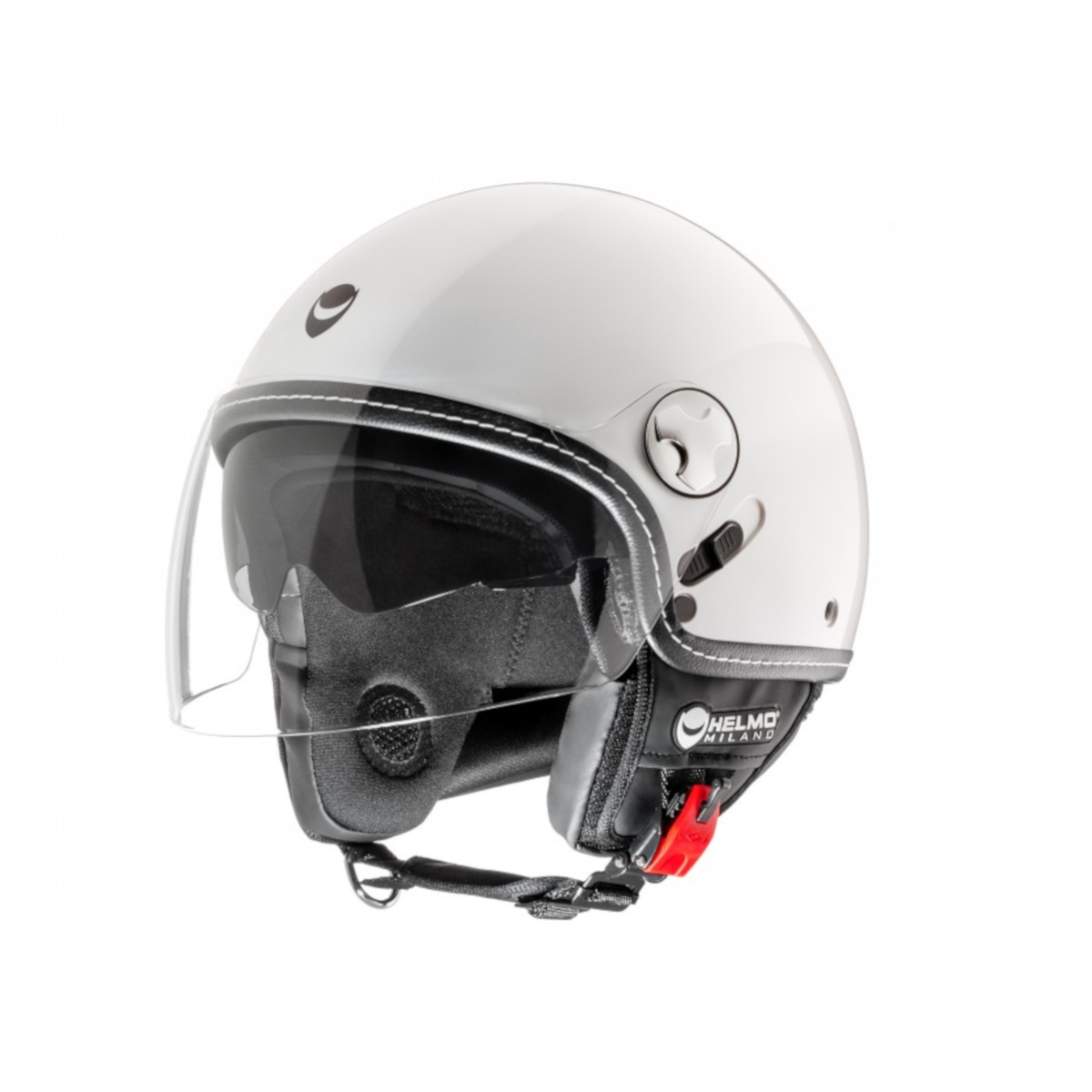 Helmo Milano Demi Jet Eos wit glanzend