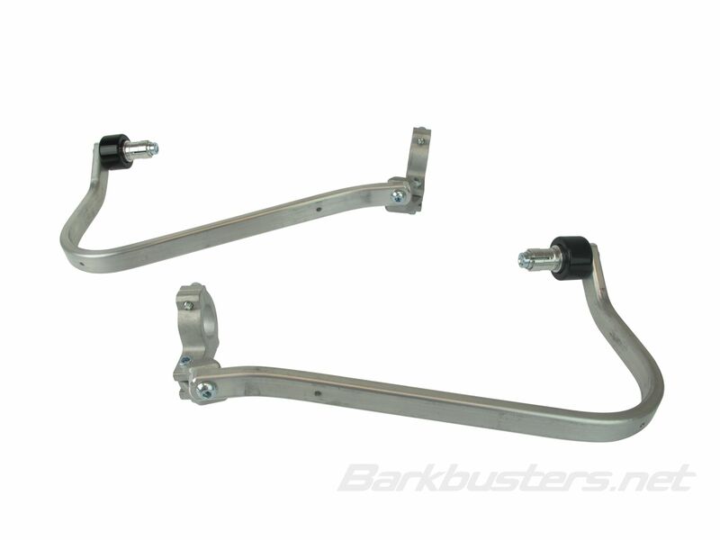 Barkbusters bevestigingsset tweepuntsbevestiging aluminium Suzuki