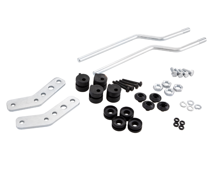 Windscherm CUPPINI voor Vespa PX 80-200ccm