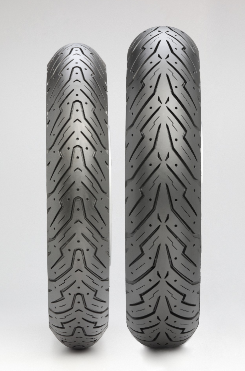 Pirelli banden 110/70-11, 45L, TL, Angel Scooter, vooraan
