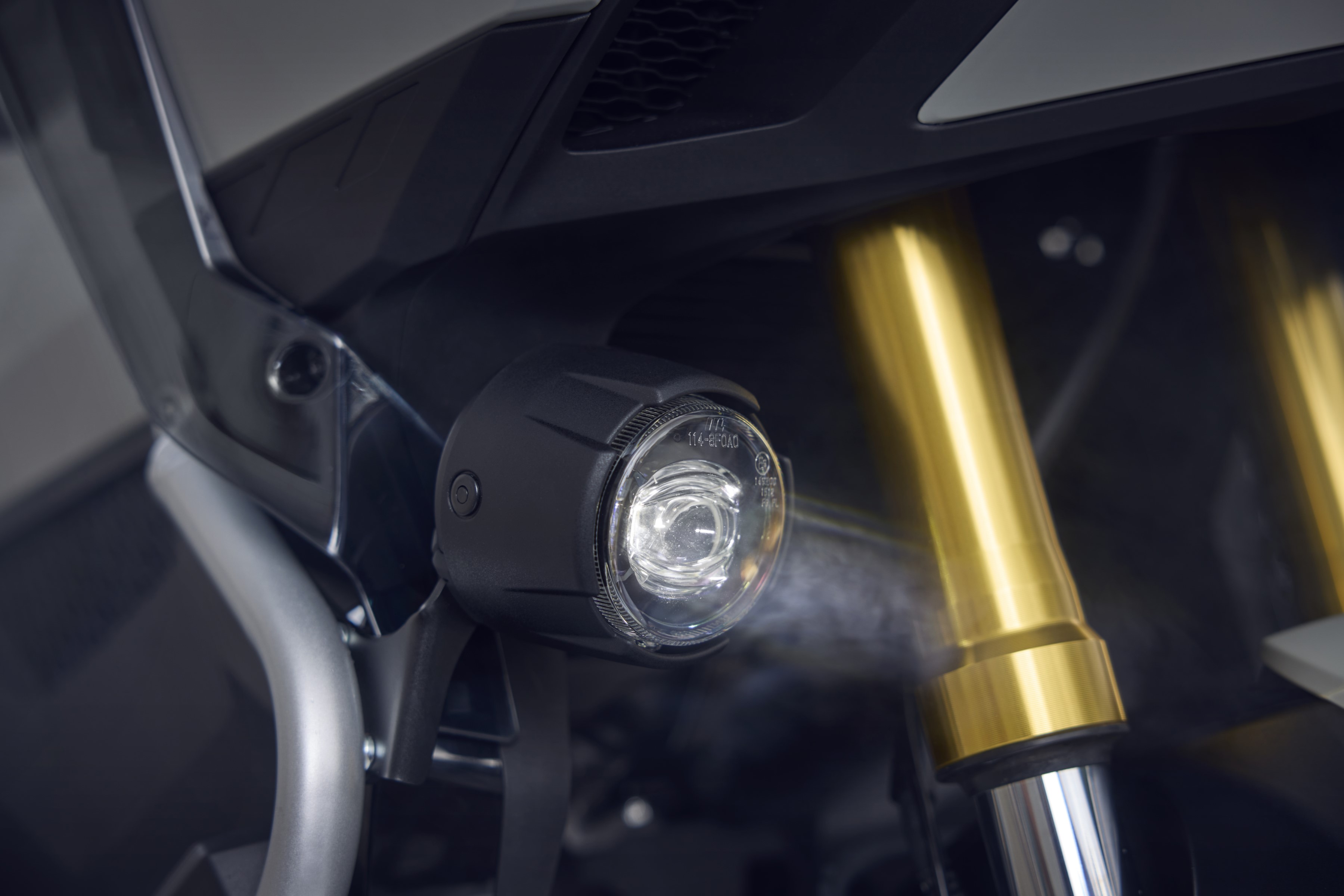 LED mistlampen voor Honda X-ADV (25-) Origineel