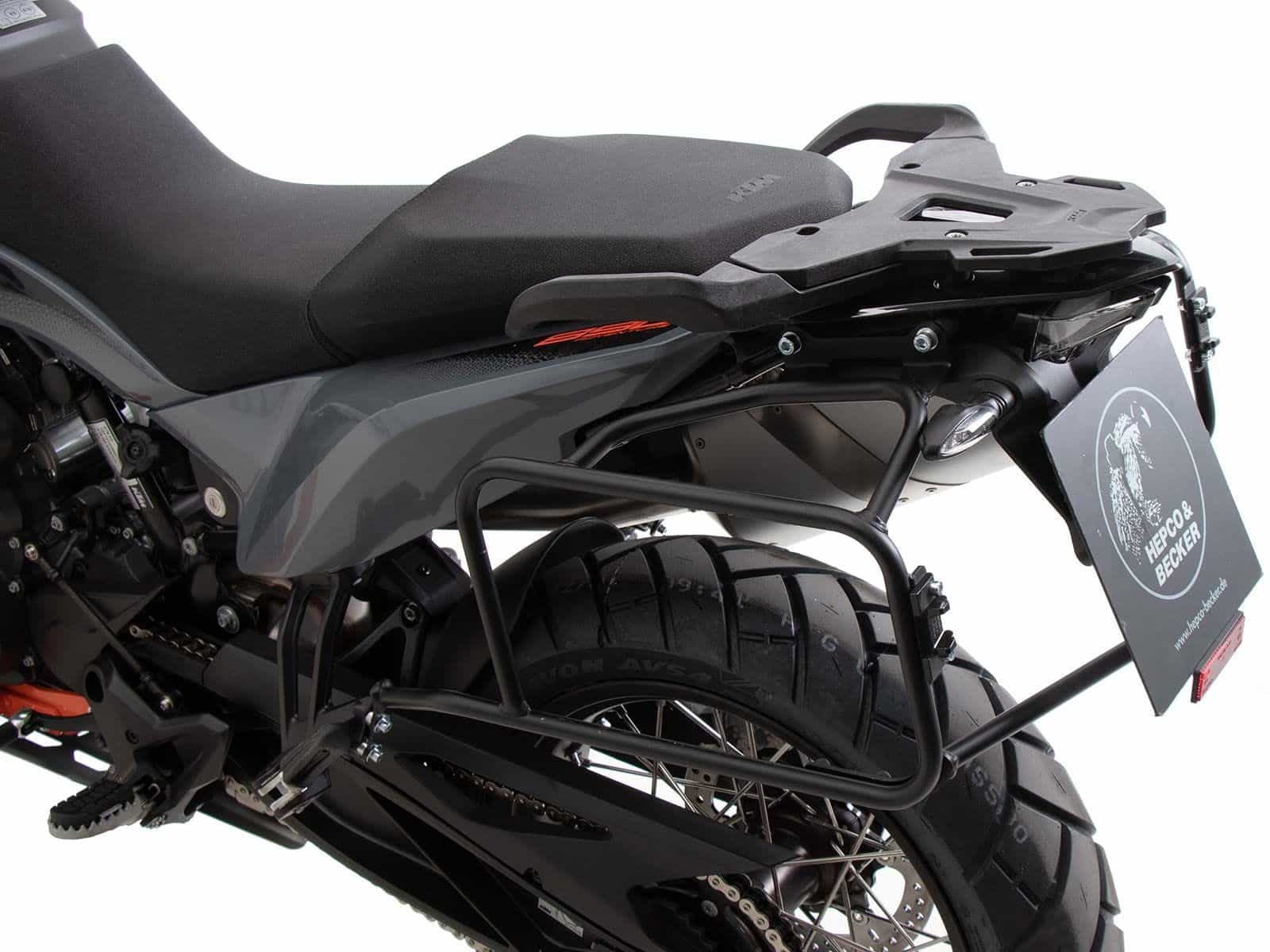 Zijkofferdrager voor KTM 890 Adventure / R (23-) Hepco & Becker