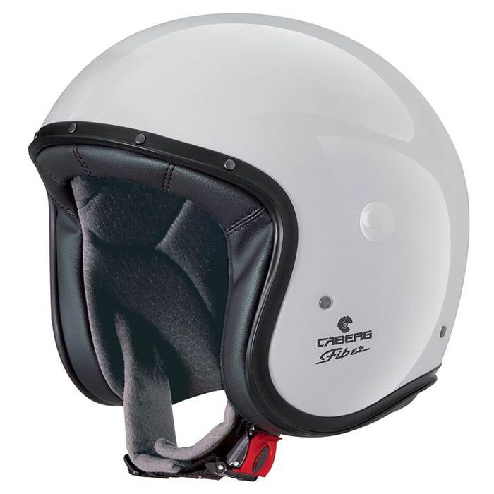 Caberg Helm Freeride, wit