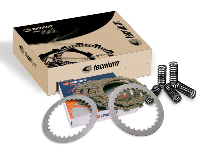 Tecnium koppelingsset