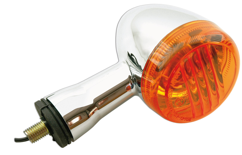 Knipperlicht BIHR oranje, rechtsvoor voor: SUZUKI VL 800