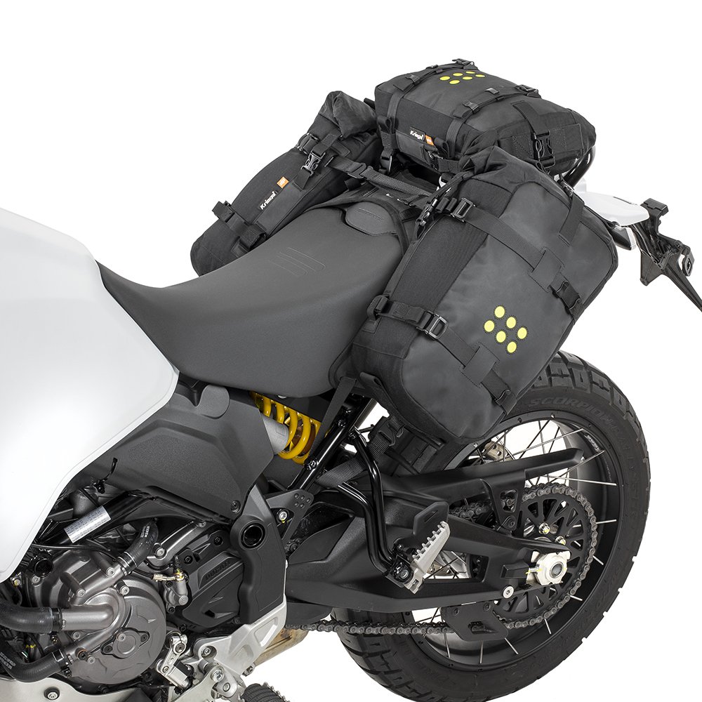 Kriega OS-Base voor Ducati Desert X