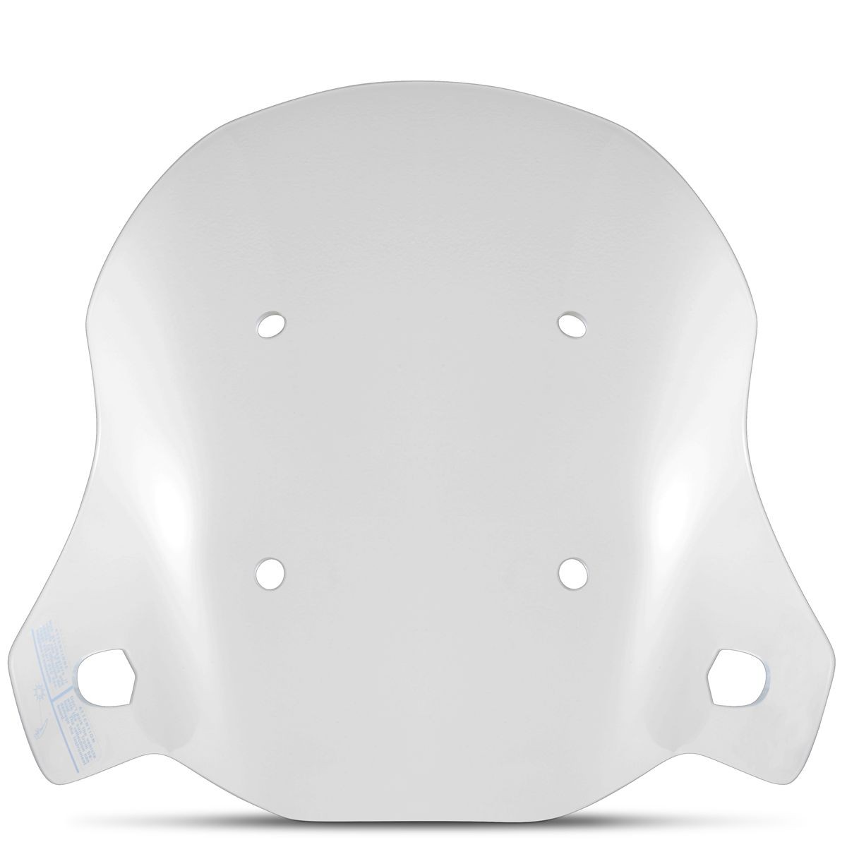 Windscherm groot zonder beugel voor Aprilia Tuareg 660 (22-24)