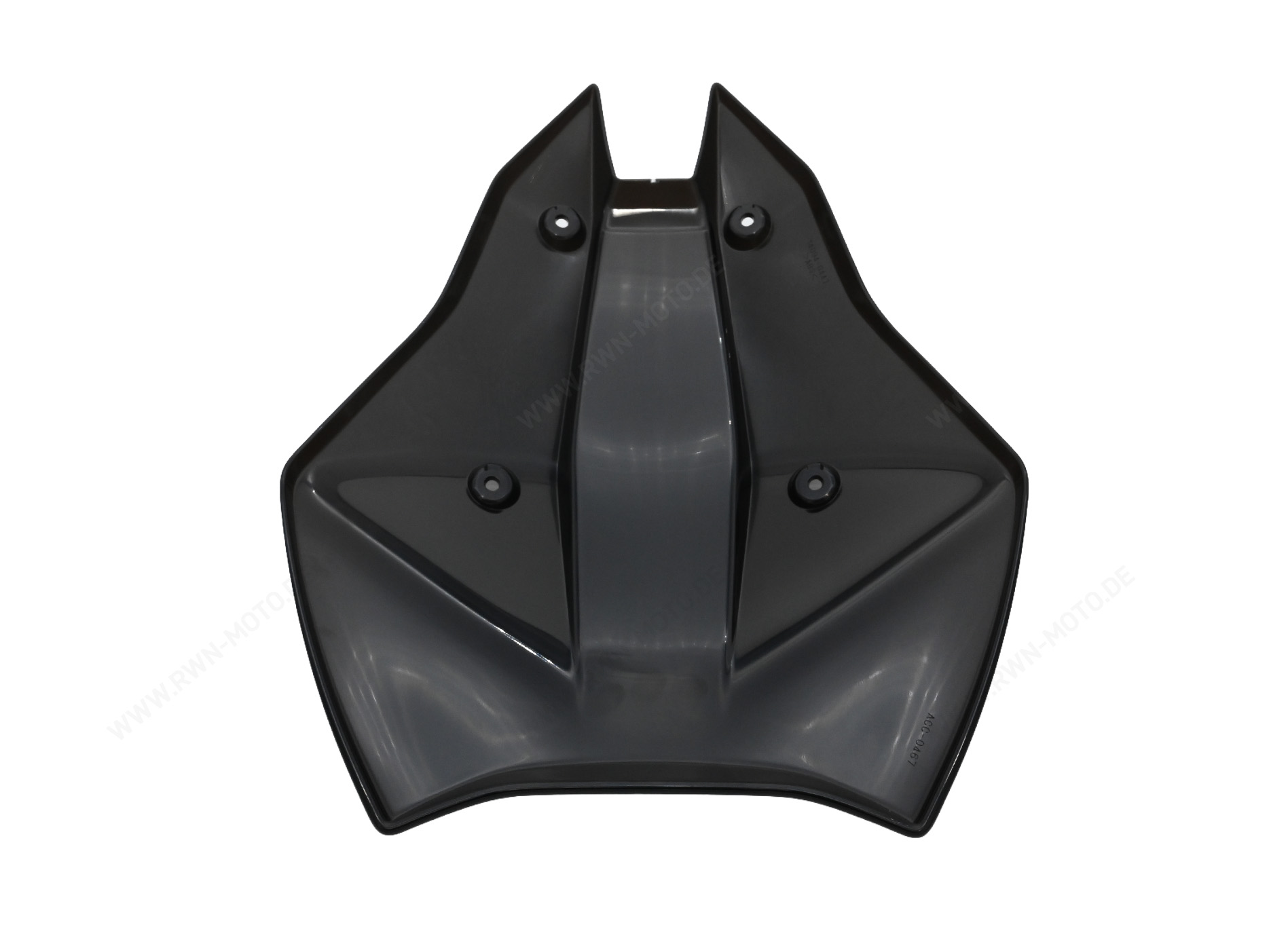 Getinte instrumentenkap voor Kawasaki Z 650 S (26-) Origineel