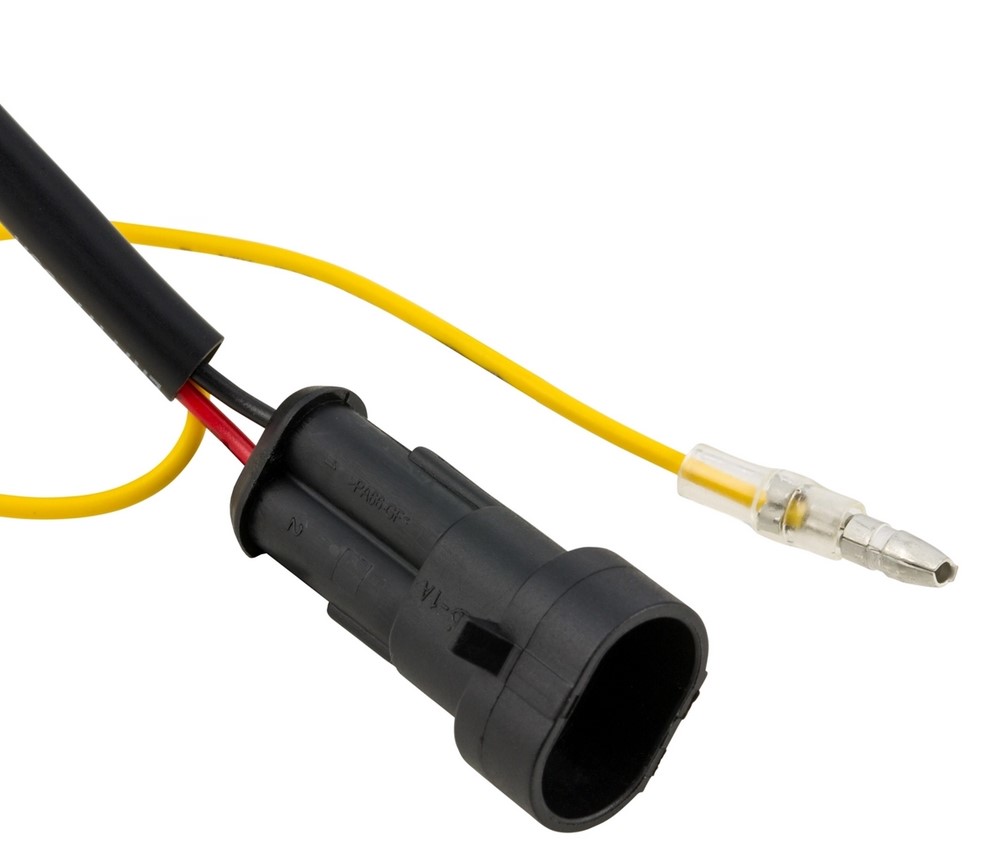 Knipperlichtset links/rechts achter voor Vespa GTS/GTS Super/GTV 125-300cc ('14-22), getint