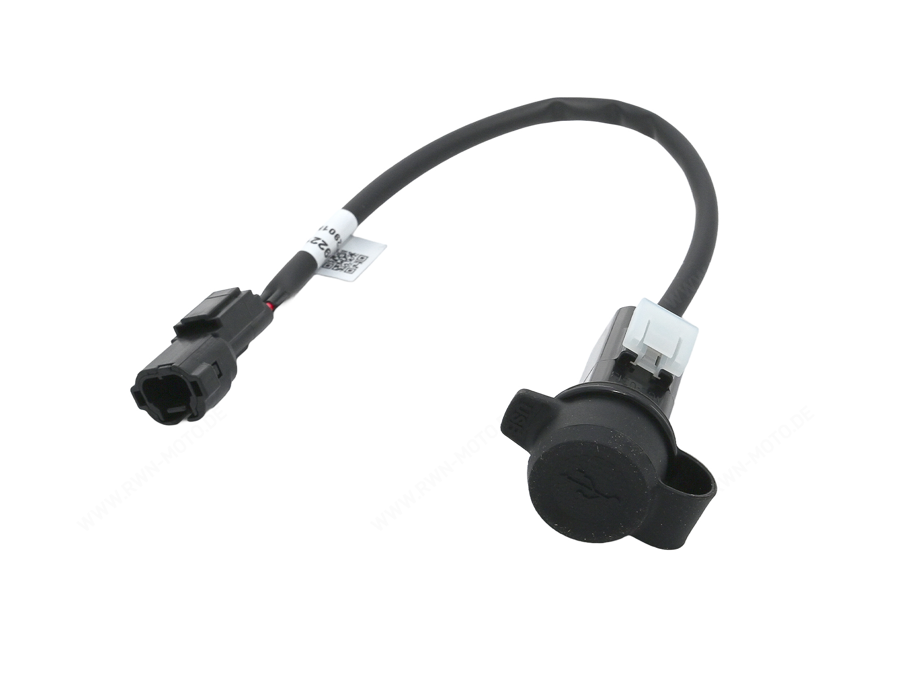USB-aansluiting voor Kawasaki Ninja ZX-4RR (24-) Origineel