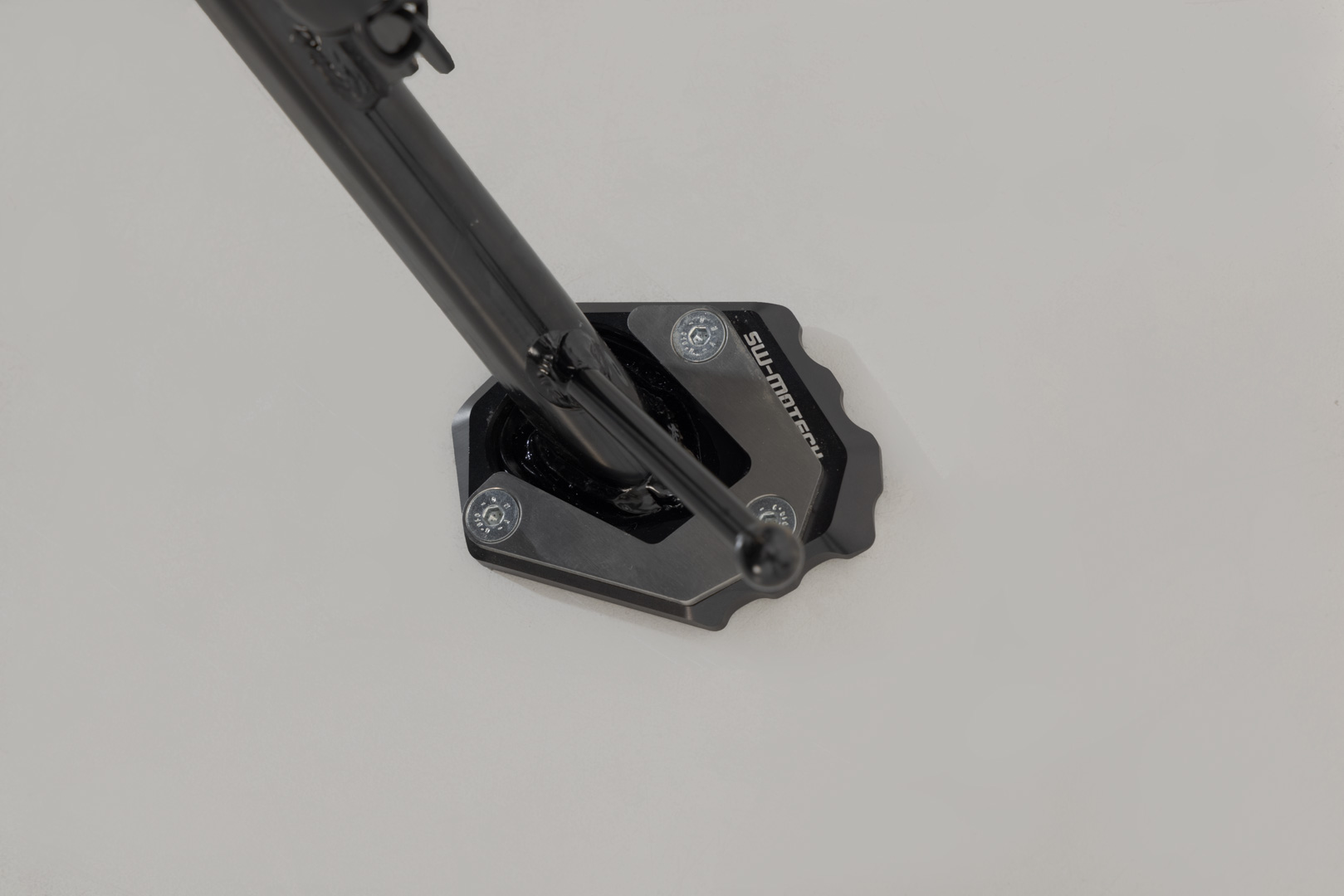 SW-Motech Zijstandaard voetverbreder voor Honda CB 500 X (18-) SW Motech