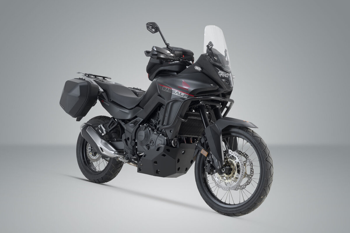 SW-Motech URBAN ABS zijkoffersysteem voor Honda XL 750 Transalp