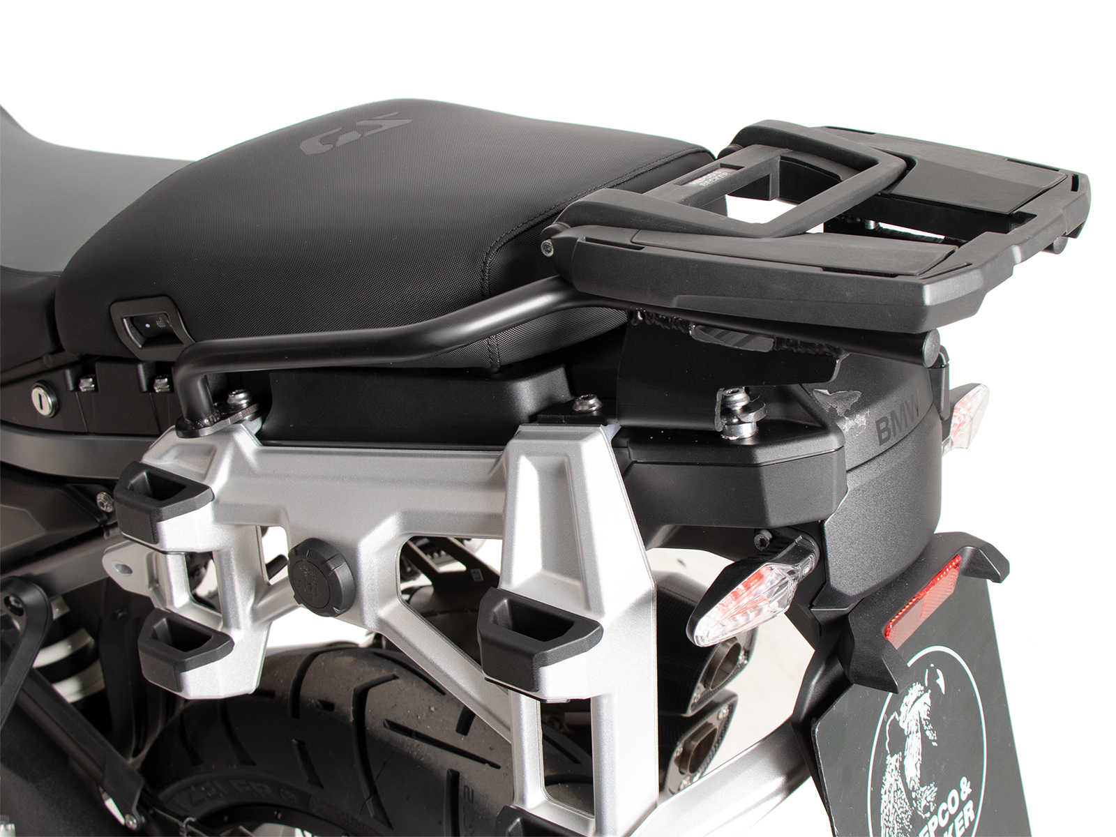 Easyrack topkoffer drager voor BMW R 1300 GS Adventure (25-) Hepco & Becker